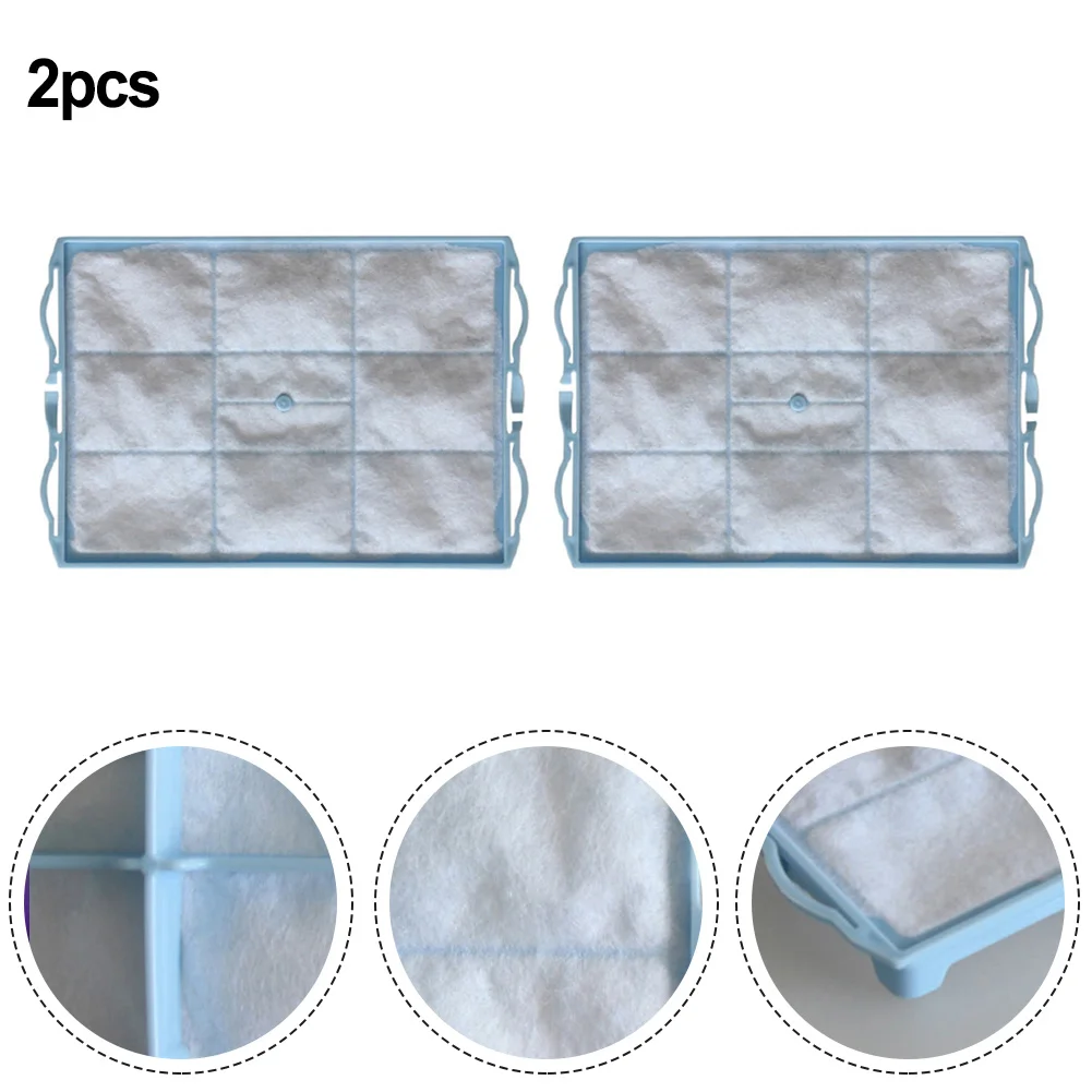 

2pcs Vacuum Cleaner Motor Filter ReplacementFor Boschs GL30 SERIES 618907 Vacuum Cleaner Filter Spare Parts Accessories