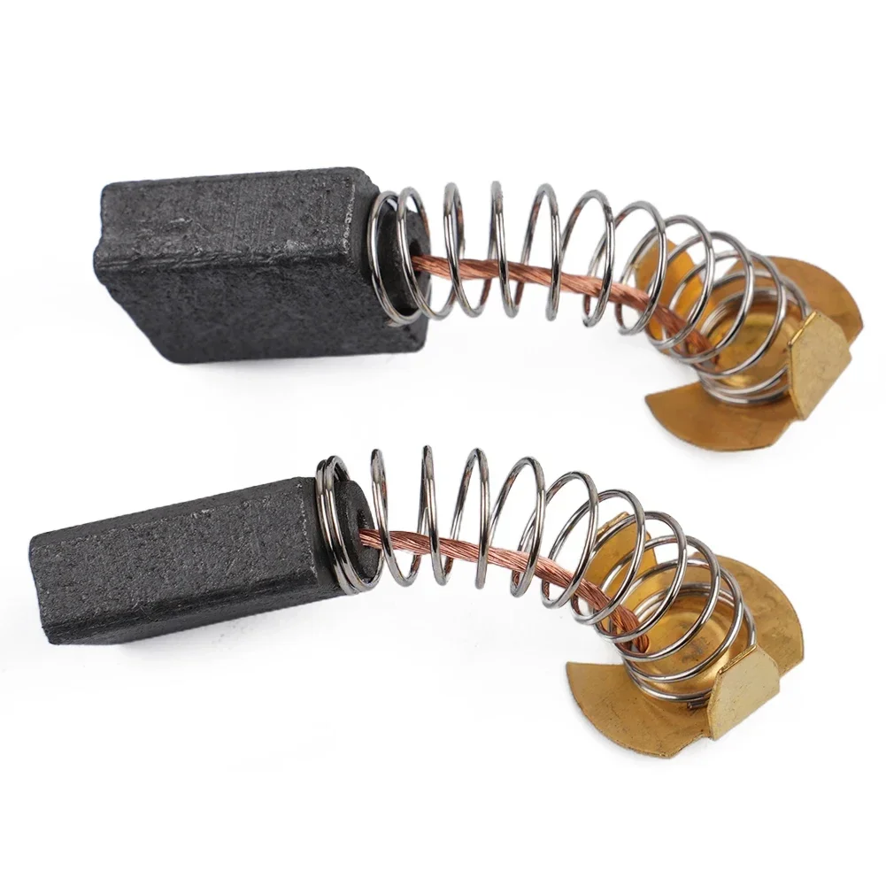 Угольная щетка для электродвигателя 16 мм х 13 6 карбоновые запасные части