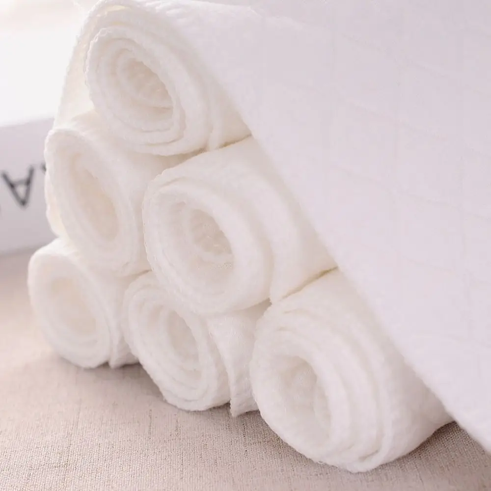 

Practical Comfortable Cotton Reusable 6-layer 3-layer Washable Baby Care Product Toddler Diaper Infant Nappies Baby Diaper