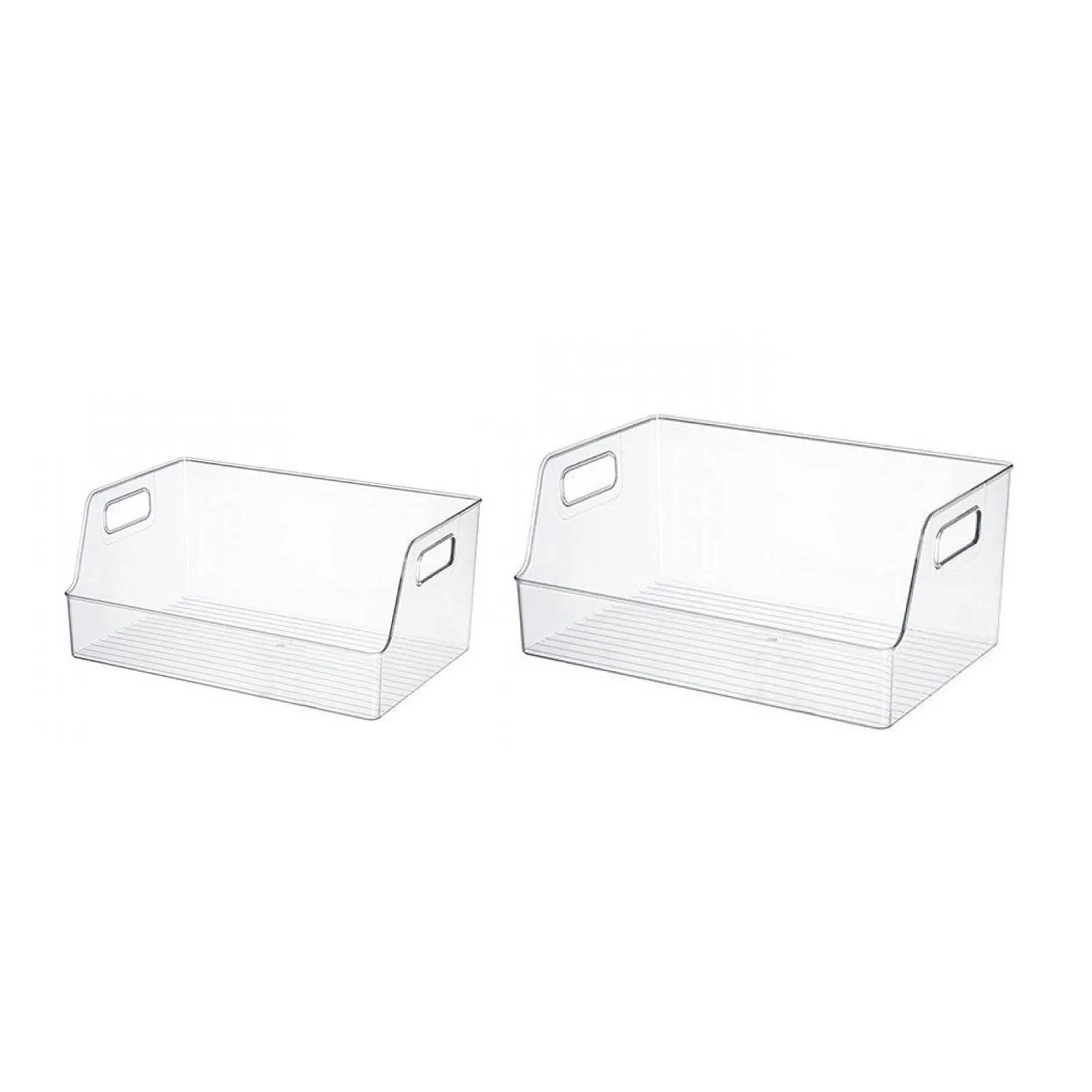 

Classroom Book Container Bin Large Capacity Book Bins for Home & School Supplies