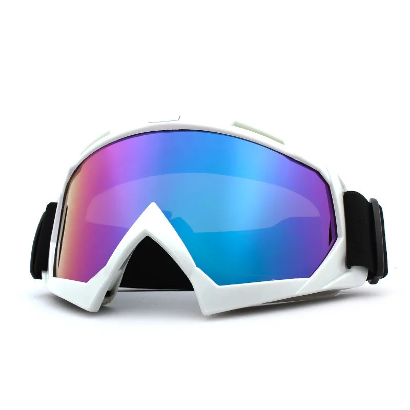 

Dirt Bike Goggles Retro Motorcycle Outdoor Sports Riding Goggles