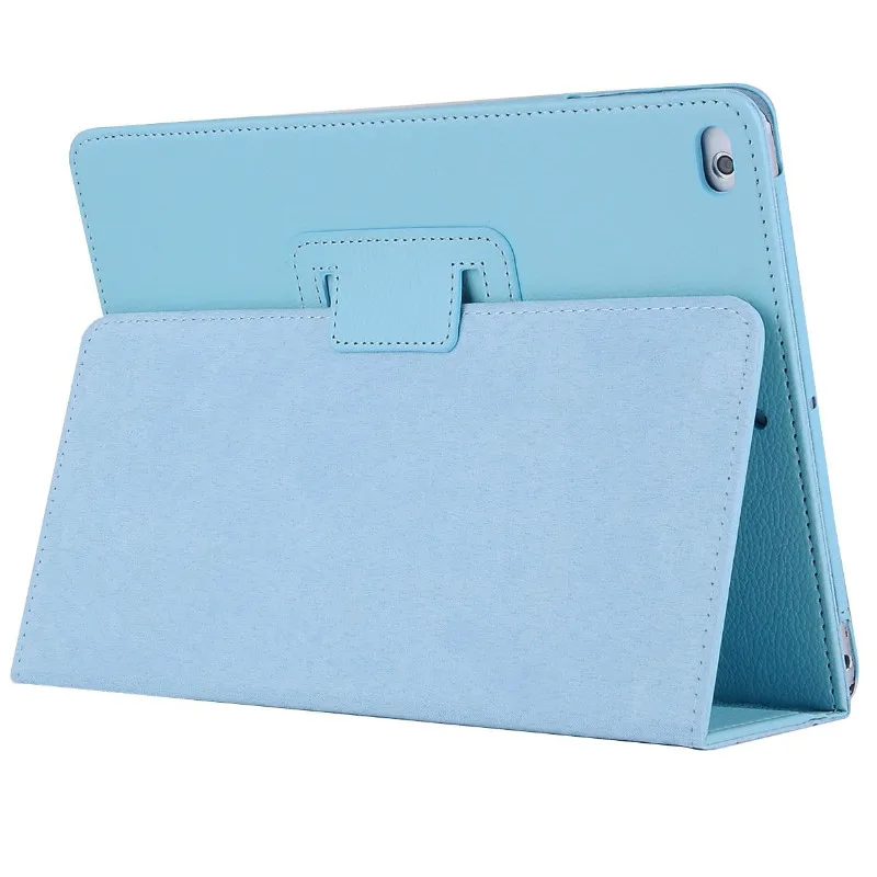 

For 2018 iPad 9.7inch Case,Fully Body Protective Stand PU Leather Case Back Cover for 9.7"Apple iPad 5/6th Gen 2017/2018 Re