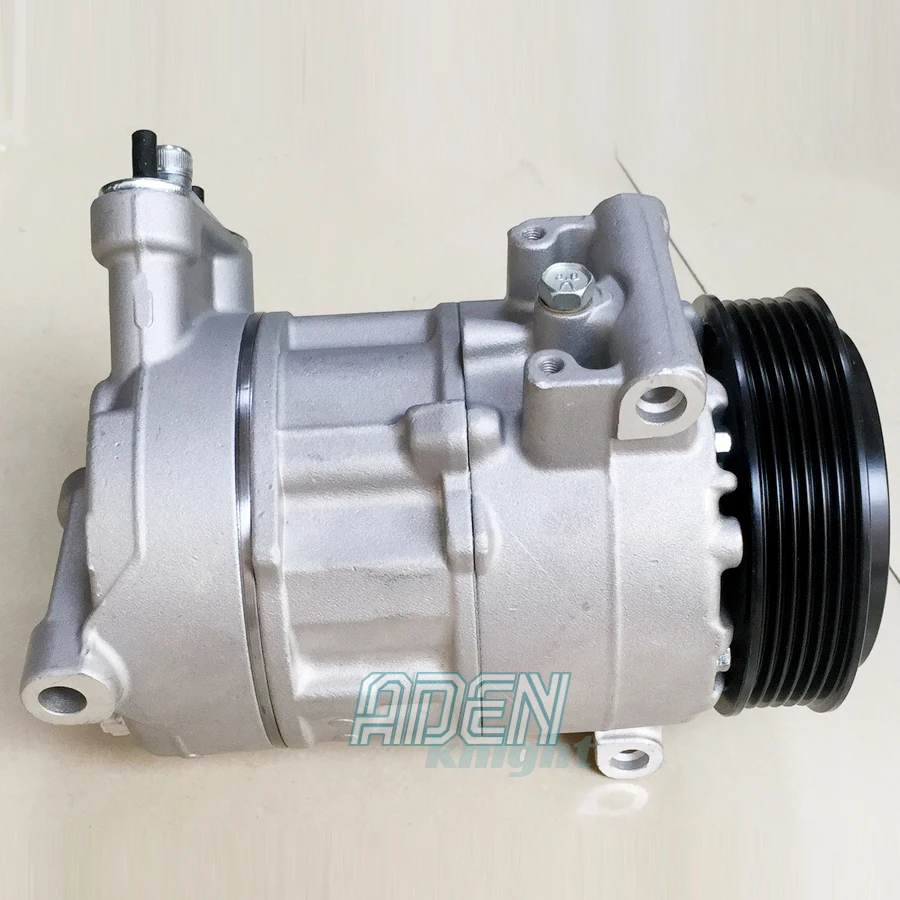 Новый компрессор переменного тока для Chevrolet Omega CD 2008-2009 3.6L V6 2008 2009 92265301 92240524 92236235 4471905693 447190-5693 (art.: 3920cffad68ee) - 3920cffad68ee