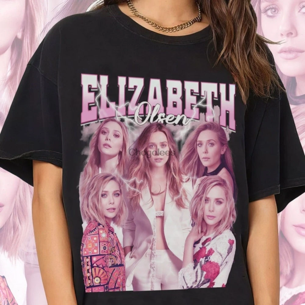 Женская Винтажная футболка в стиле 90-х годов |