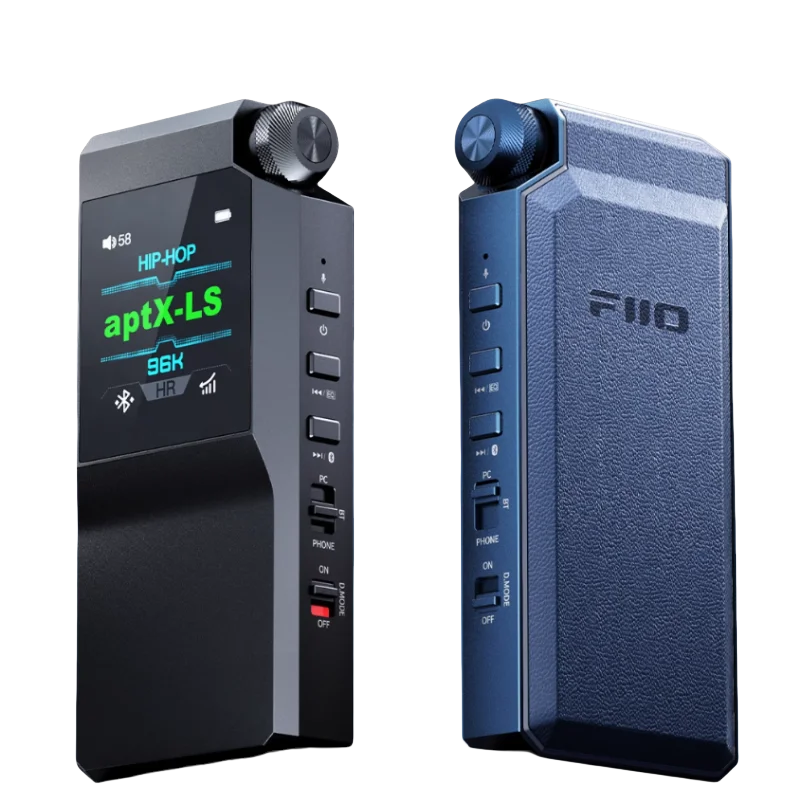 Портативный усилитель для наушников с декодированием FiiO BTR17