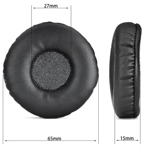 1 пара чехлов для наушников Logitech ZONE 300 301 305, сменные наушники, гарнитура, сменный чехол для наушников, новый