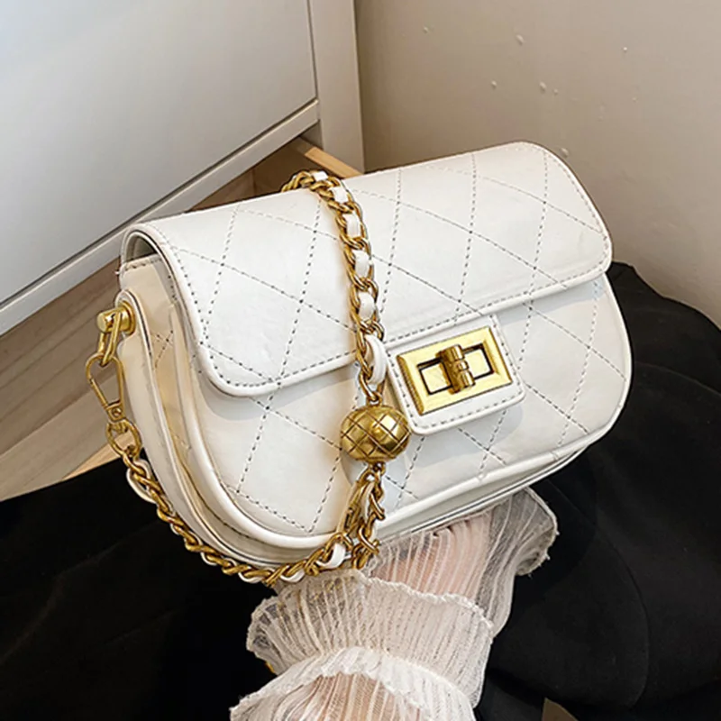 

Маленькие женские сумки-слинги через плечо из искусственной кожи, лето 2022, дизайнерская брендовая сумка на плечо, женские сумки и кошельки н...