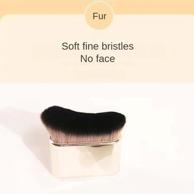 

Blush Makeup Brush Waterproof And Mildew Proof Ms. Skin Care Body Brush Make-up Makeup Brush Exquisite And Compact Soft And Fine