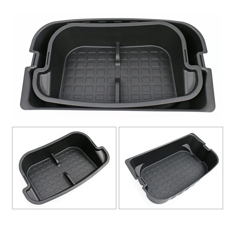 

Двухслойный бокс для хранения Tesla Model Y