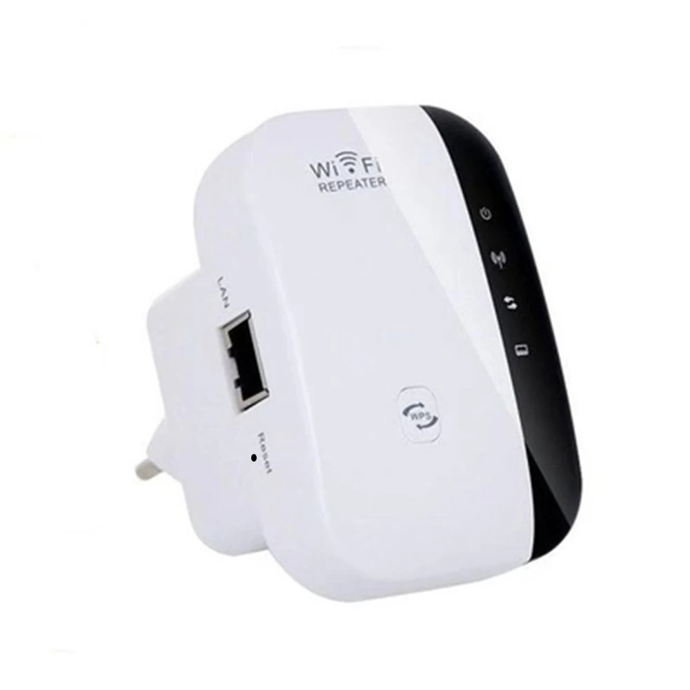 

WiFi Repeater 300Mbps WiFi Extender Amplifier WiFi Booster Wi Fi Signal 802.11N Long Range Wireless Wi-Fi Repeater Access Point