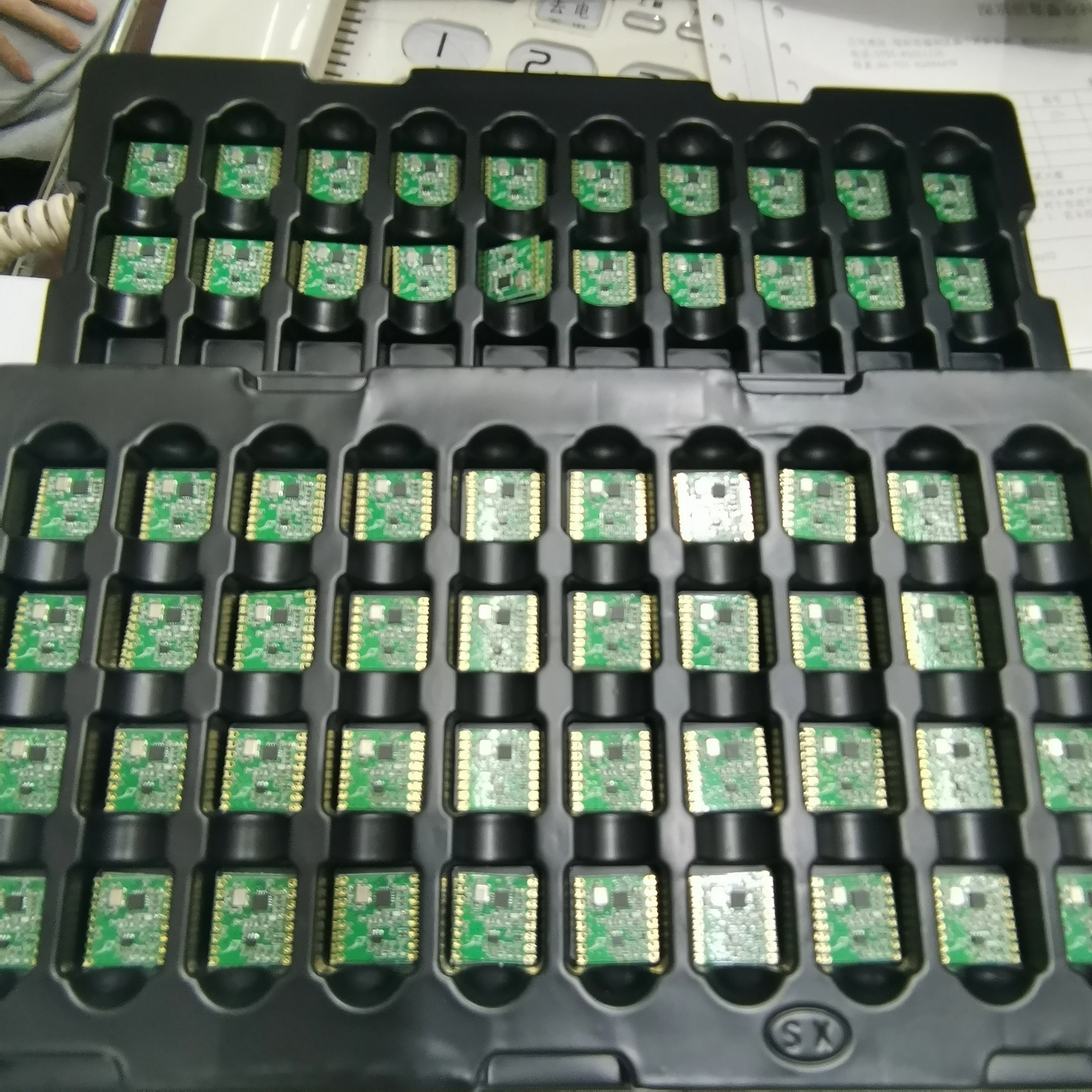 1 шт. RFM300 RFM300H Sub 1 ГГц Tra Nsceiver модуль 433/868/915 МГц CMT2300 + 20 дБм высокопроизводительный беспроводной модуль приемопередатчика
