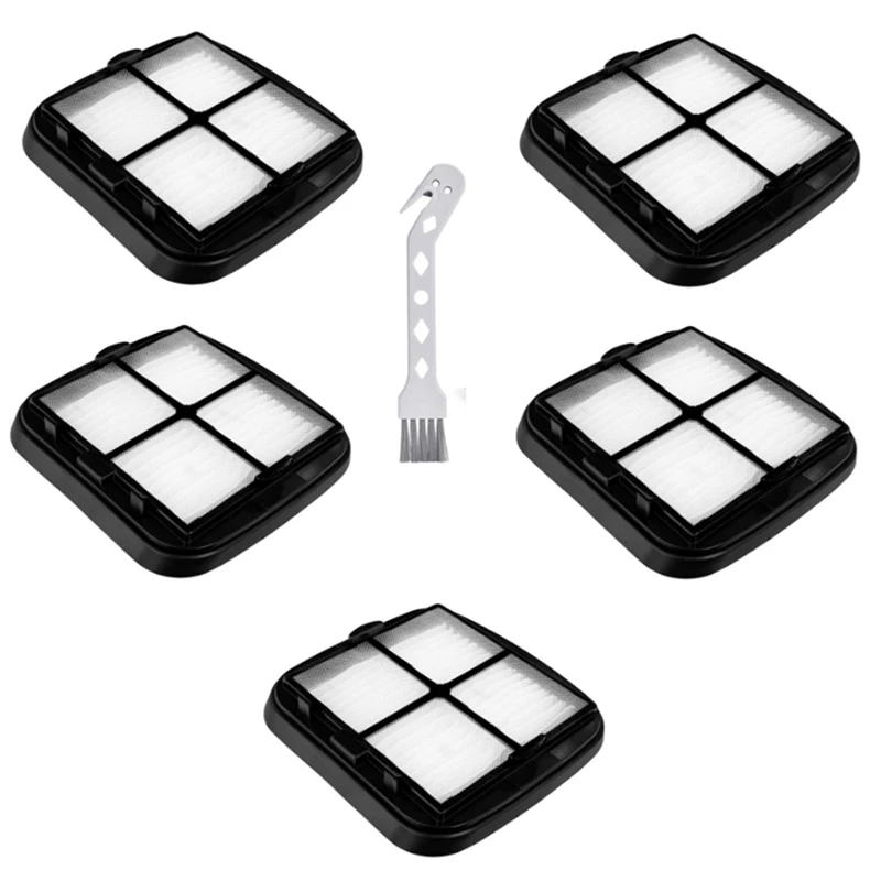 

5PCS 97D5 Filter For Bissell 35V4A 35V4 Handheld Vacuum Cleaner Replacement Accessories HEPA Filter