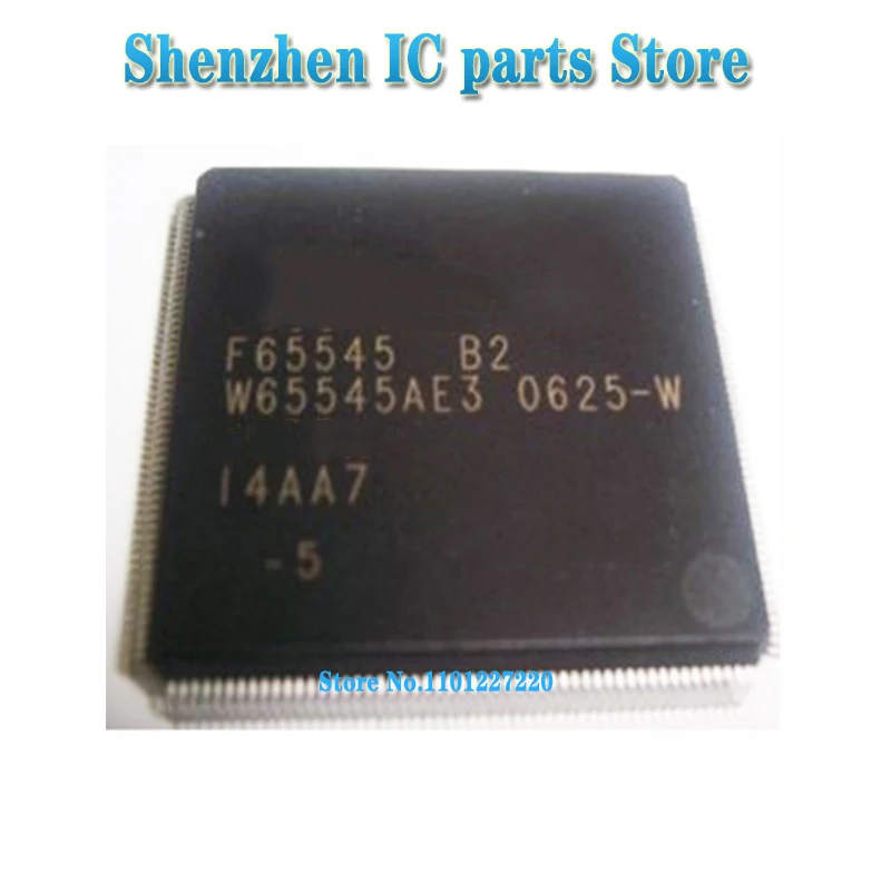 

1 шт./лот F65545B2 F65545 B2 QFP-208