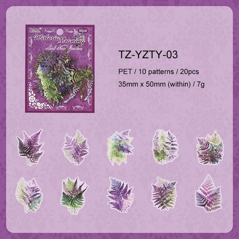 

Jianwu наклейки для скрапбукинга TZ-YZTY-01