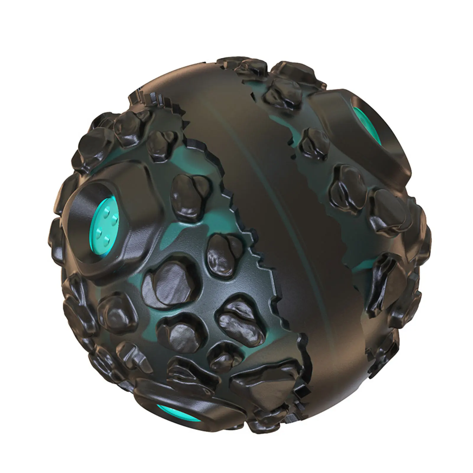 

Dog Chew Toys Interactive Dog Teething Chewing Toys Indestructible Squeaky Molar Toys For Small Medium Dogs Pet Gift Toy 2