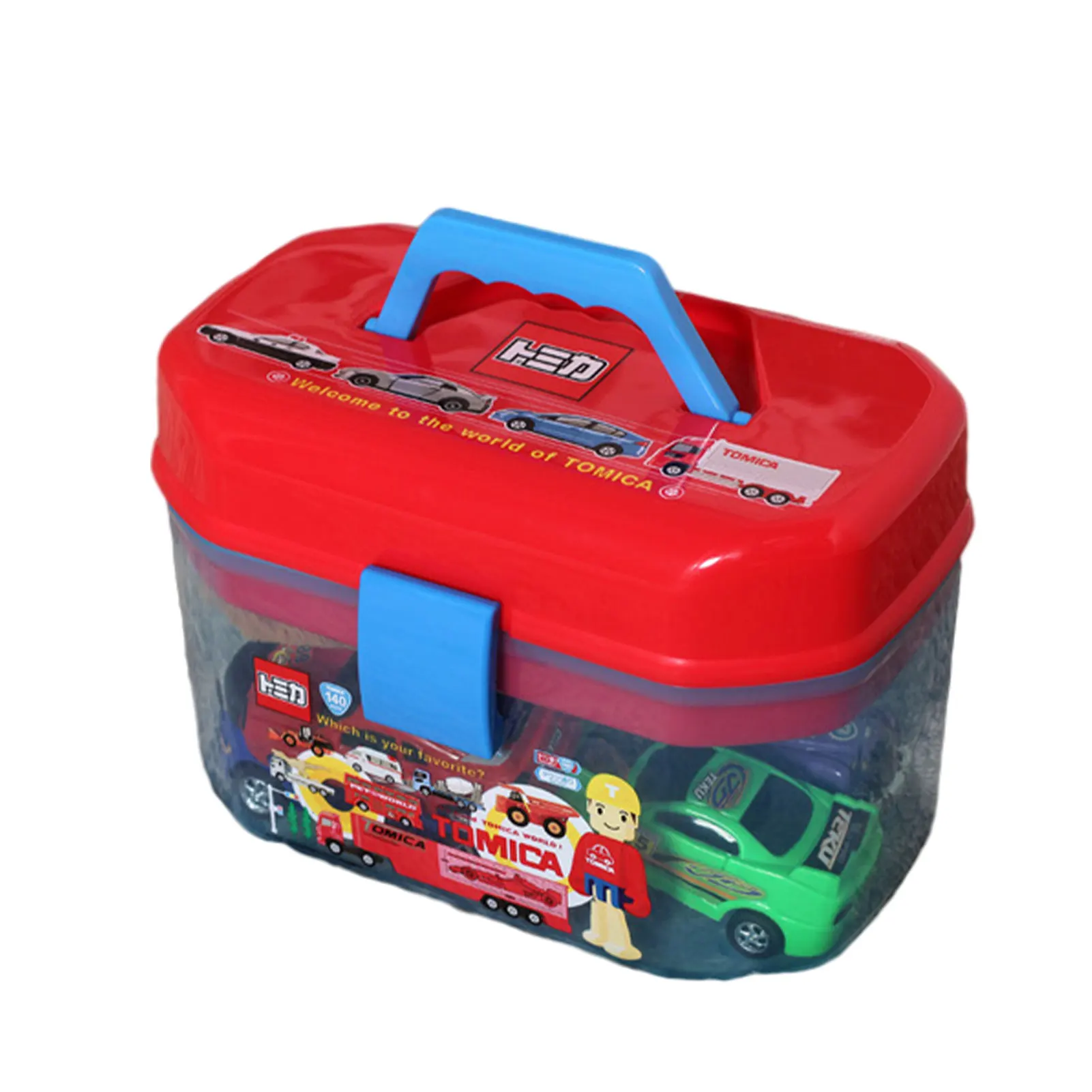 

Многофункциональный контейнер для хранения, контейнер для хранения с крышкой, прочный контейнер для хранения, органайзер, контейнер для иг...