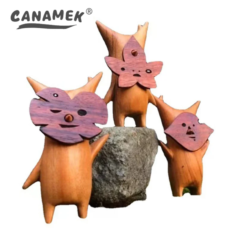 Деревянная статуэтка Koroks