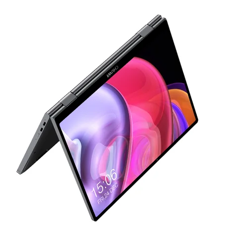 CHUWI MiniBook X Laptop Tablet PC 2 In 1 12GB LPDDR5 512G SSD Intel N100 10.51 Inch FHD IPS Screen 1920*1200 Windows 11 Notebook