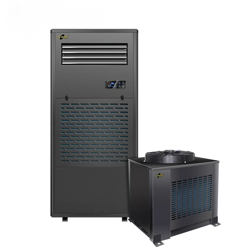 Промышленный осушитель с контролем температуры высокомощный Высокоточный