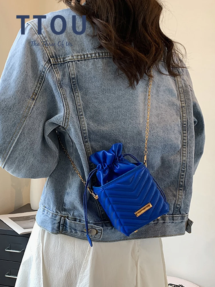 

Box Shape Designer Diagonal PU Leather Crossbody Bags Women 2022 Summer Trend Luxury Brands Shoulder Bag Handbags and Purses