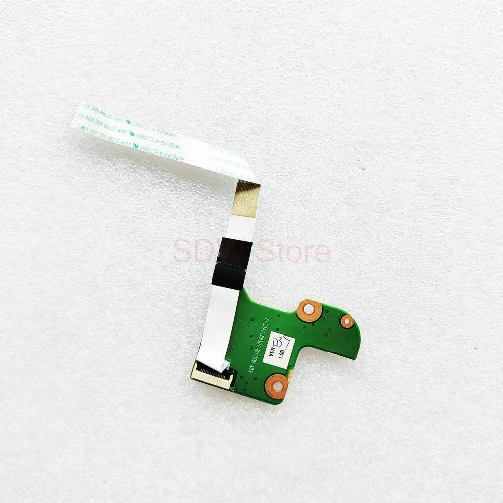 Используется для ноутбука ACER 8920 8920G 8930 8930G плата переключателя кнопки питания