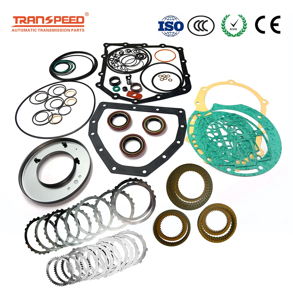 Автомобильная коробка передач TRANSPEED A604 Ремонтный мастер-фрикционный стальной