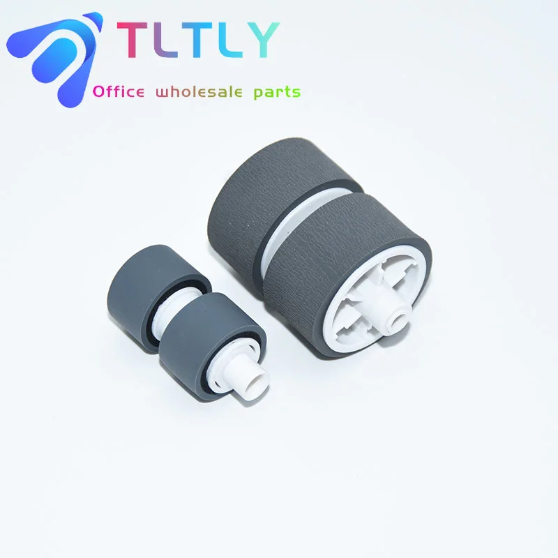 5 комплектов 5484B001 набор обменных роликов для CANON DR C125 C125W C225 C225W II imageFORMULA сканер