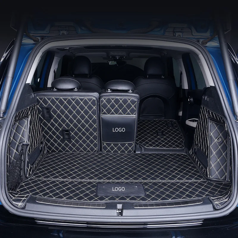 

Custom Car Trunk Carpet Cargo Liner Mat Waterproof For COOPE R R 56 R 57 F 60 R 60 COUNTRY MAN F 55 F 56 F 54 R 55 CLUB MAN J CW