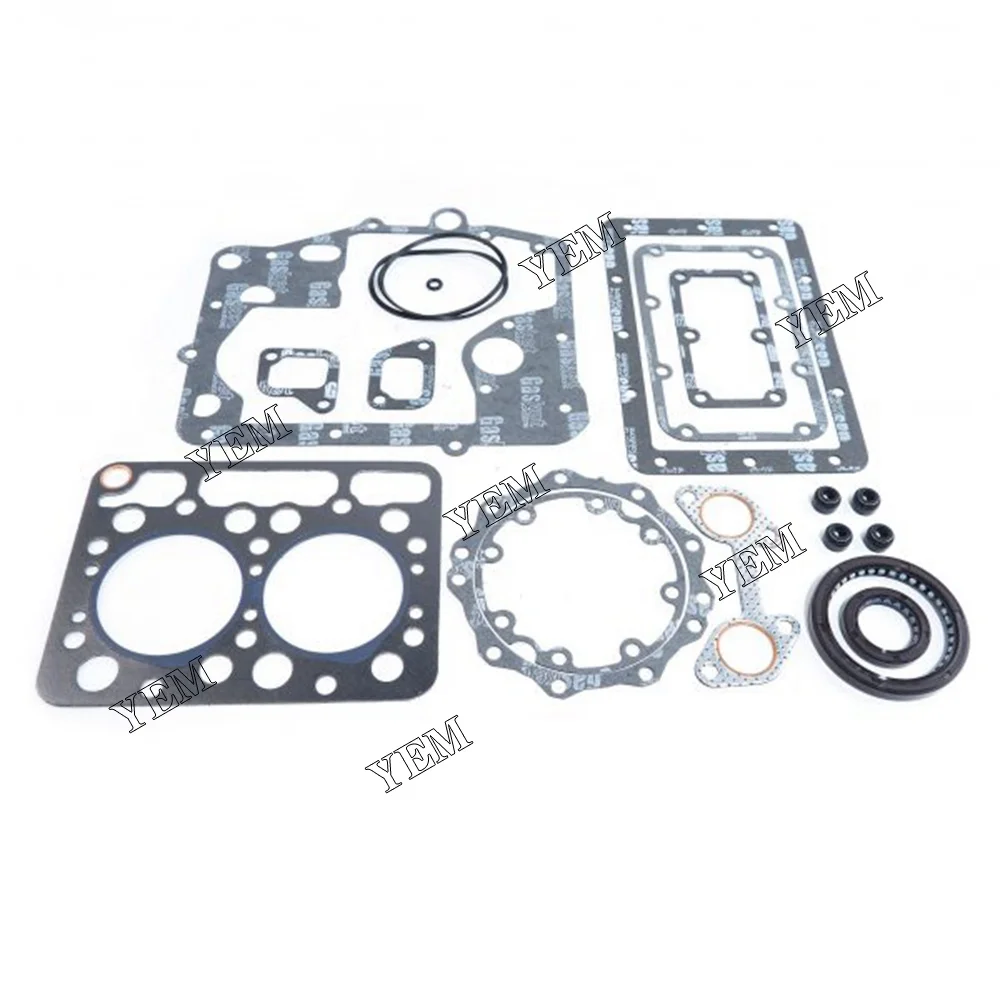 Хорошее качество для Kubota Z500 ZB500 полный капитальный Комплект прокладок B5000 B5001 B5100