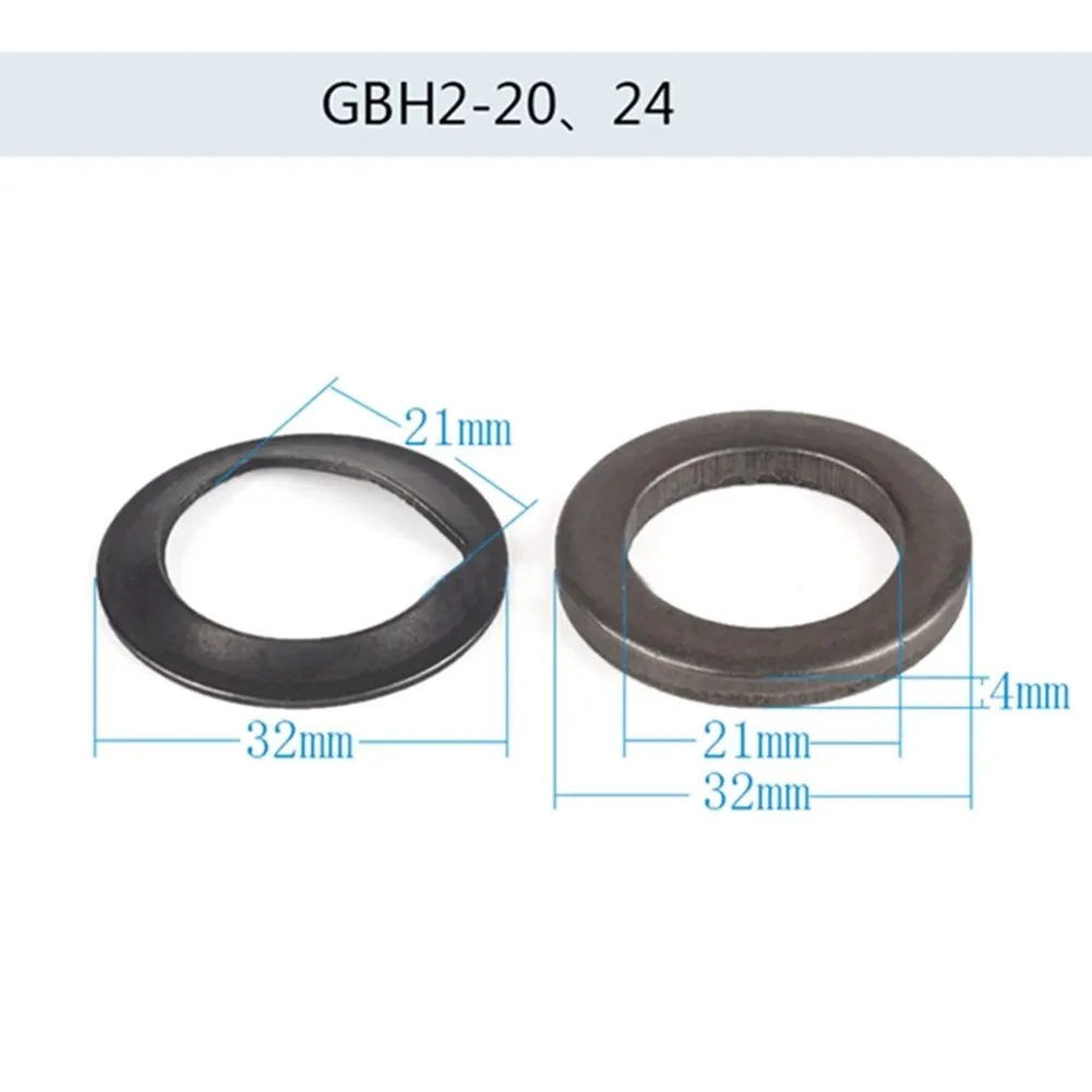 

Практичный, высококачественный резиновая втулка для Bosch GBH2-20/2-24 Φ, сборка электрического молотка