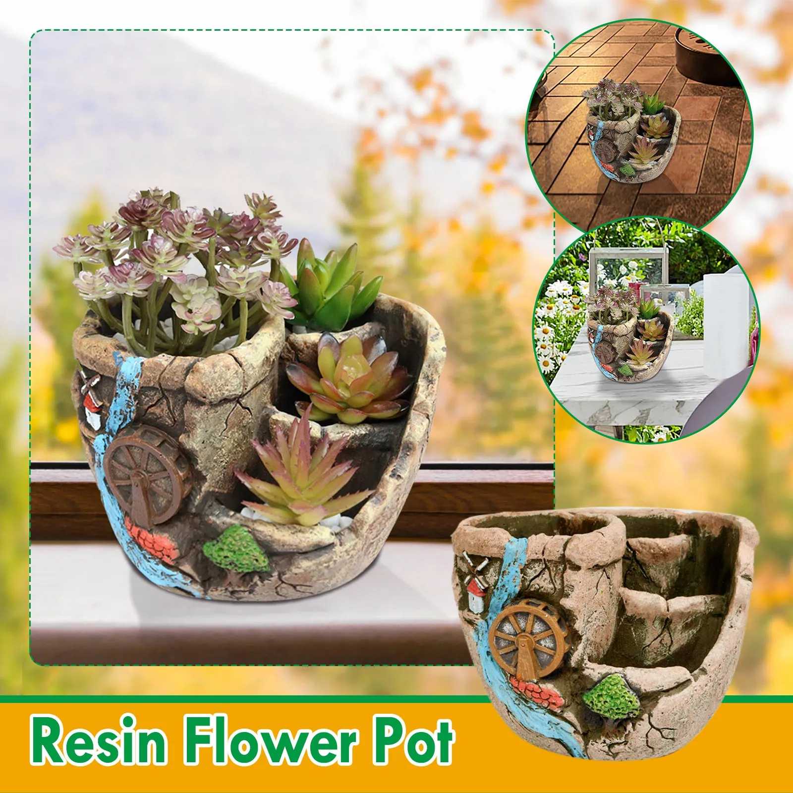 

Christmas Tree Bags Storage 12 Ft Pot DIY for Mini Creative Garden Landscape Pot Plant Fertilizer Indoor Potted Plants 10-10-10