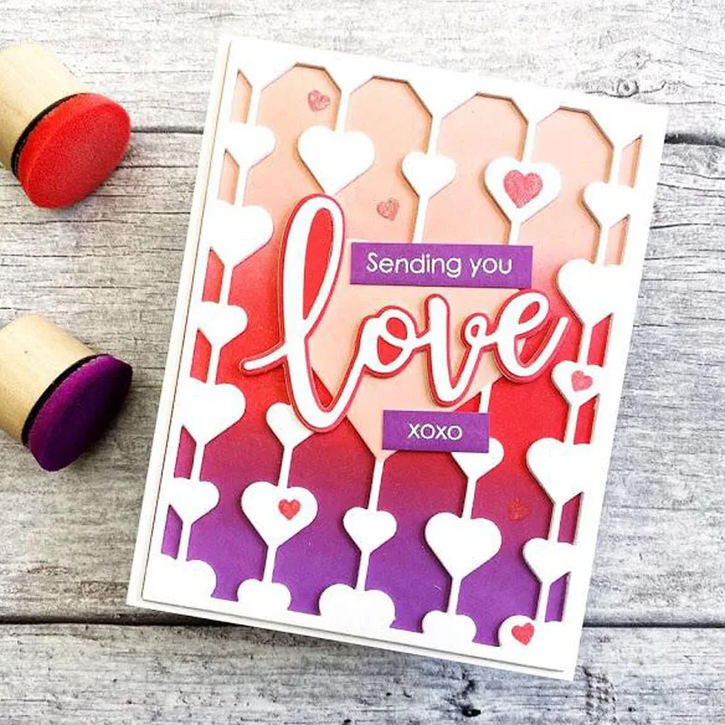 Большая скидка распродажа прозрачные силиконовые штампы и металлические для