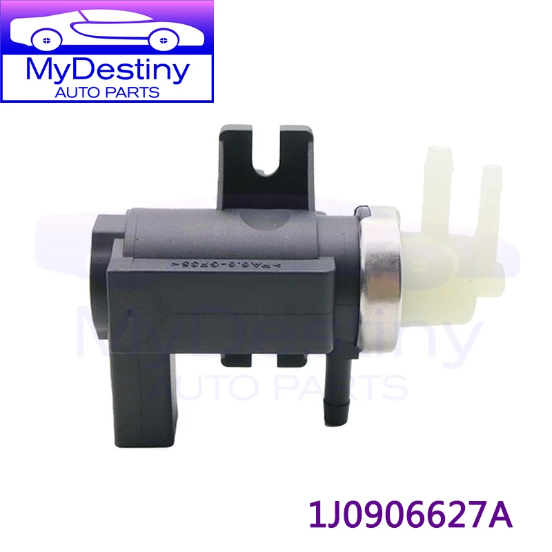 

Электромагнитный клапан давления турбонаддува N75 для VW T5 Transporter 1.9 2.0 2.5 TDI Audi Seat Skoda 7.02184.01.0 1K 0906627 E 1J 0906627 A