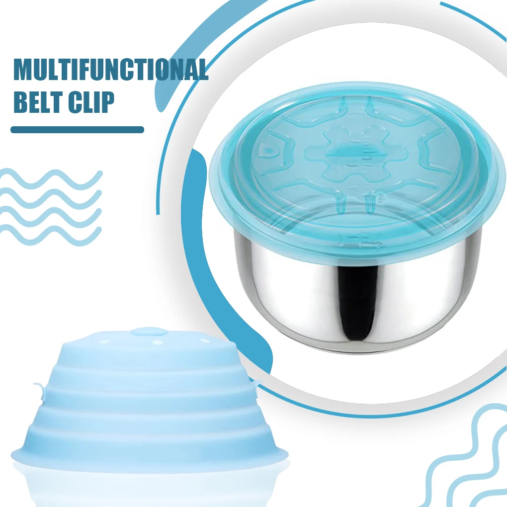 

Heat-Resistant Microwave Plate Cover Silicone Non-Stick Food Lid Bowl Dishes Storage Splatter Shield Household Kitchen