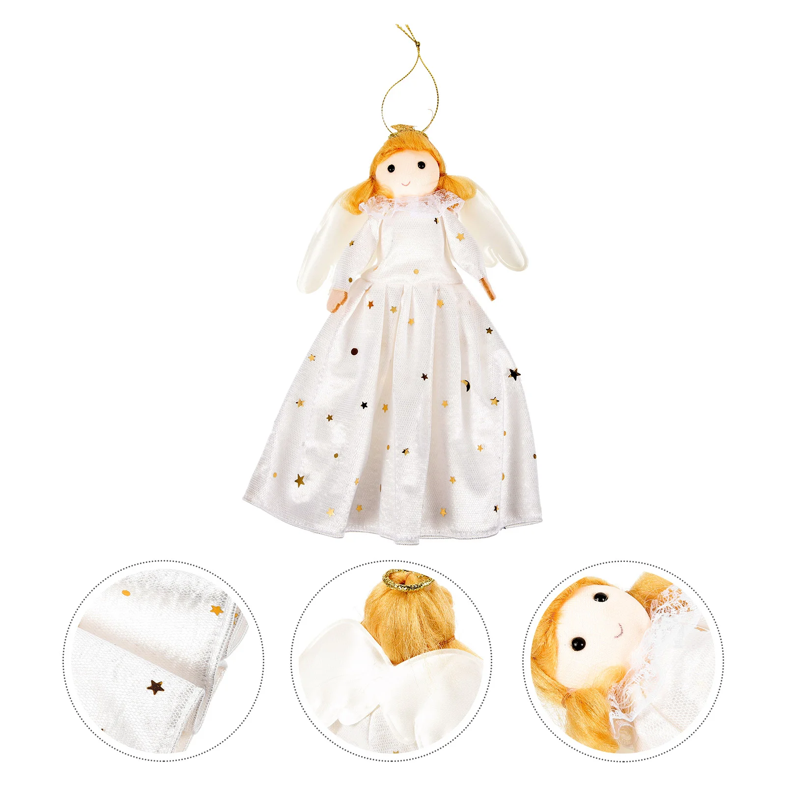 

Фотофон с рождественской елкой