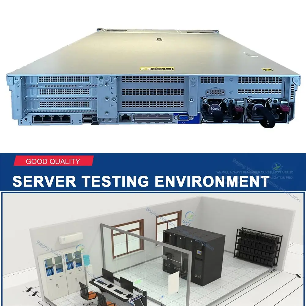 Фото Серверы Supermicro Rack SYS-6029P-TR, SYS-2029P-C1R, SYS-2029U-TR4, SYS-2029U-TRT, SYS-6029P-TRT в наличии №5