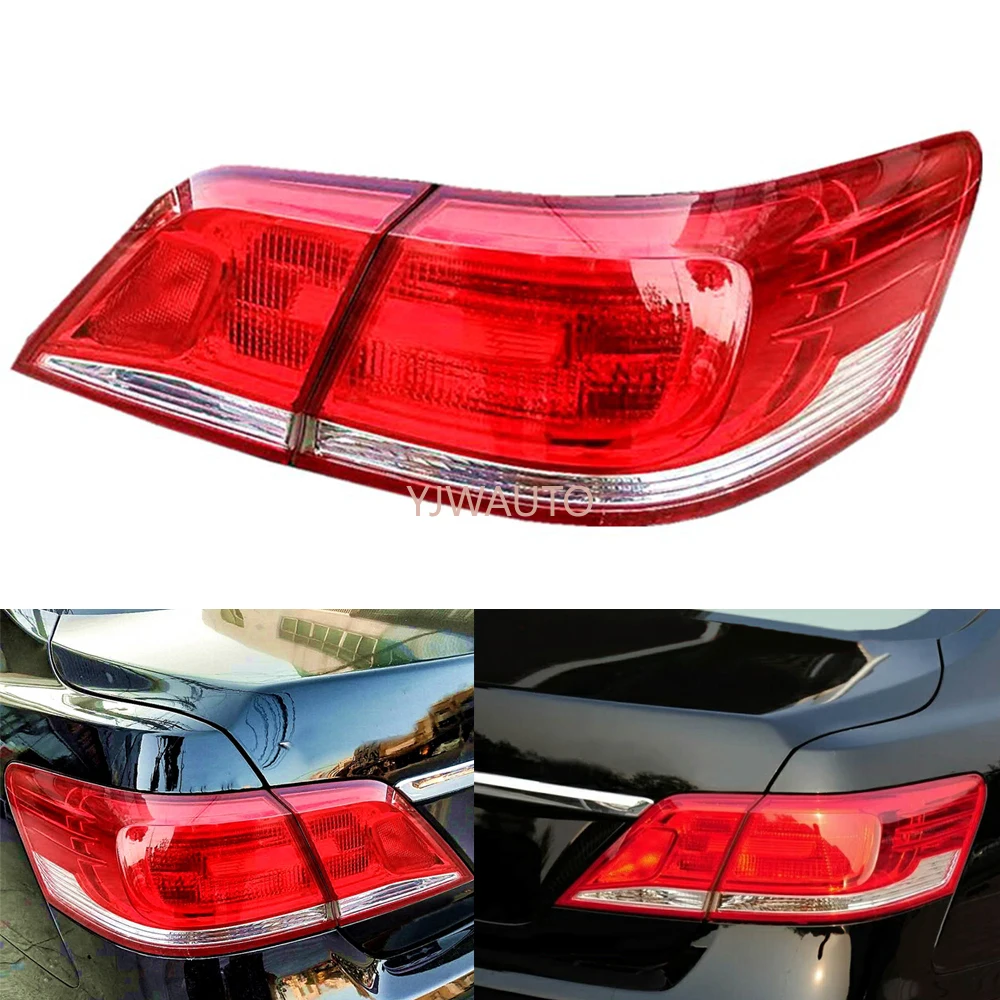 

Tail Lamp For Toyota Camry 2009 2010 2011 Car Light Assembly Auto Rear Tail Light Turning Signal Brake Lamp Warning Bumper Light