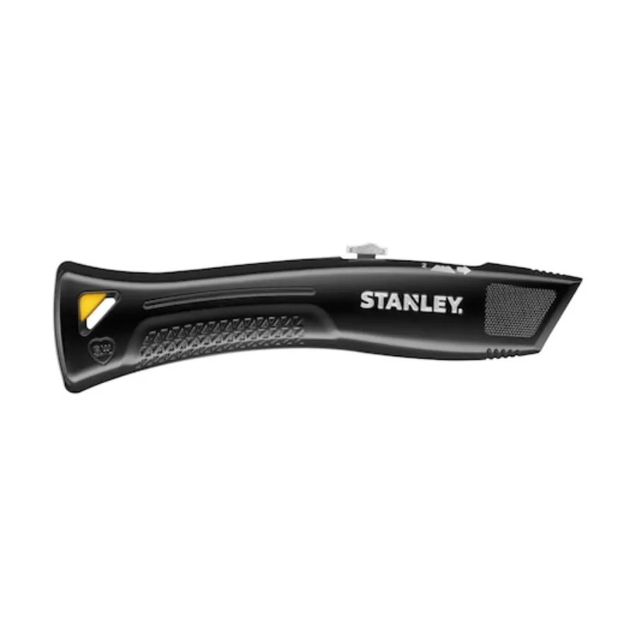 Фото Нож универсальный Stanley FatMax FMHT10504-0, 170 мм, с открыванием одной рукой, сверхпрочный, профессиональный, для строительных работ №1
