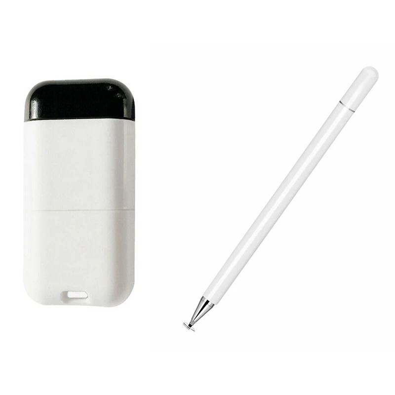 

Phone Type-C Transmitter IR Infrared Remote Control Smart App Adapter & Disc Writing Stylus Pencil For Ipad, Iphone