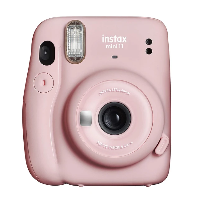 Fujifilm Instax mini 11 Single Lens Imaging mini Camera Pink/Blue/Gray/White/Purple Random Color 4