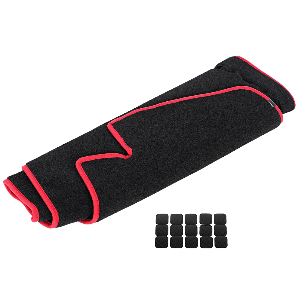 Крышка приборной панели автомобиля Фотофобия коврик для защиты от света Honda Elysion