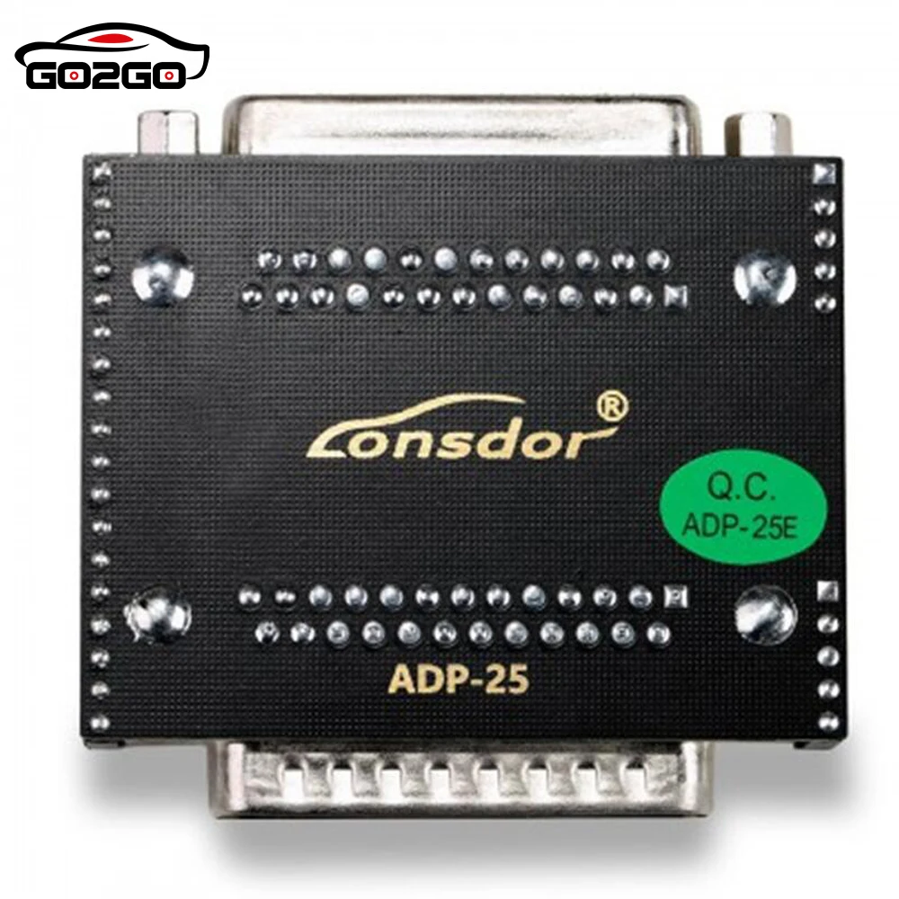 Адаптер Lonsdor Super ADP25 ADP-25 8A/4A для программирования бесконтактных ключей Toyota Lexus