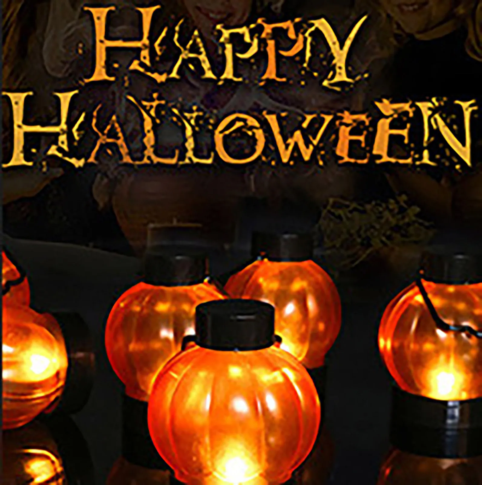 

Halloween Pumpkin Lantern Halloween Pumpkin Lamp LED Ghost Lantern Hanging Horror Props Atmosphere Decoration Kids Luminous Deco