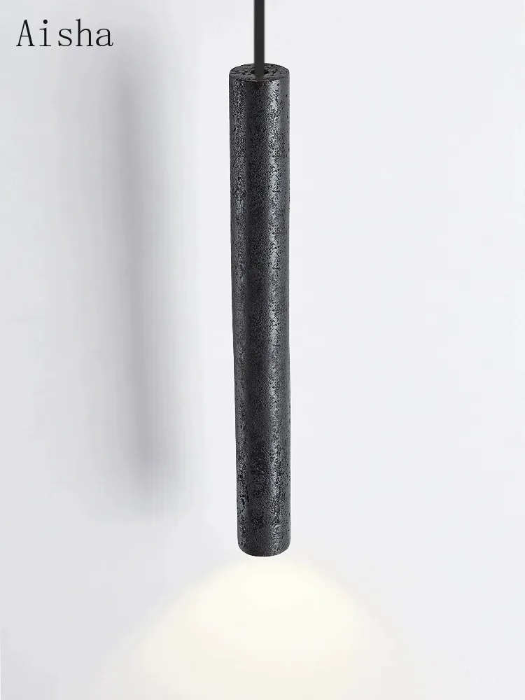 Светодиодная люстра для спальни лампа с длинной линией фотолампа из