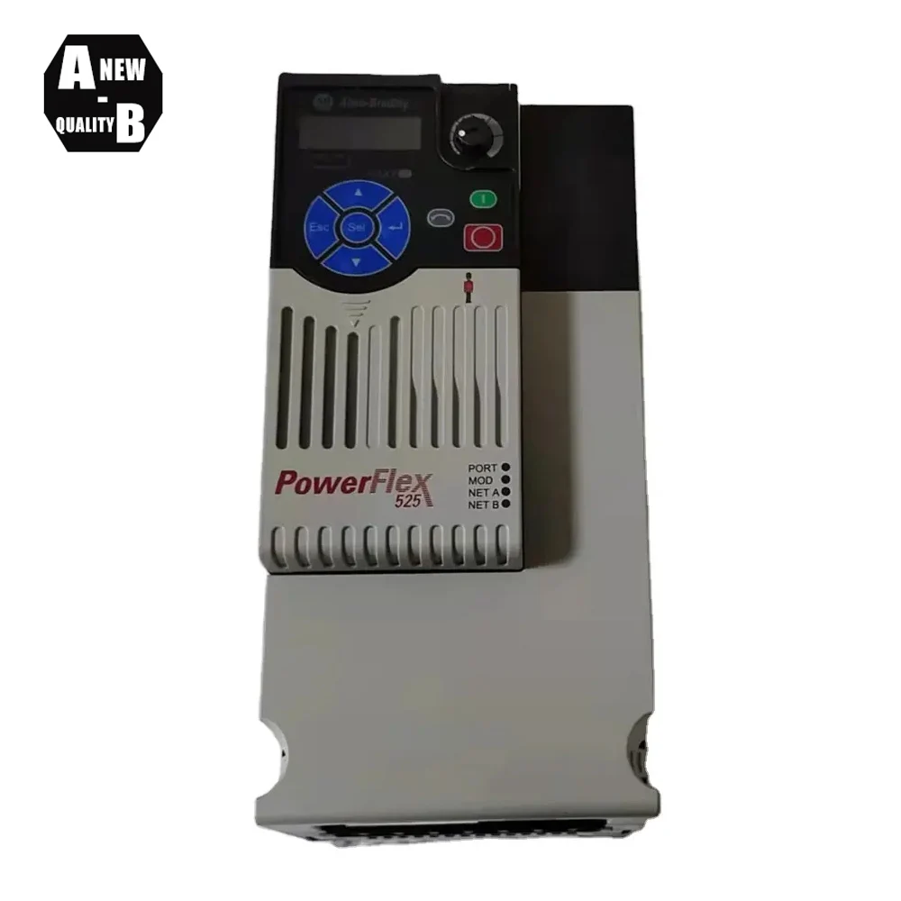 

25B-D017N104 PowerFlex 525 AC Drive 480V 7.5KW Inverter Board Pure Sine Wave Brand New 25BD017N104