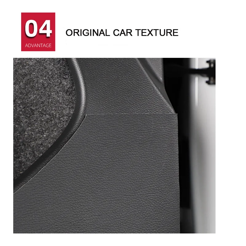 Фото Автомобильная наклейка для volvo s60 v60 xc90 s90 v90 xc40 xc60 дверная Противоударная подкладка внутренние четырехдверные защитные аксессуары автомобильные наклейки №3