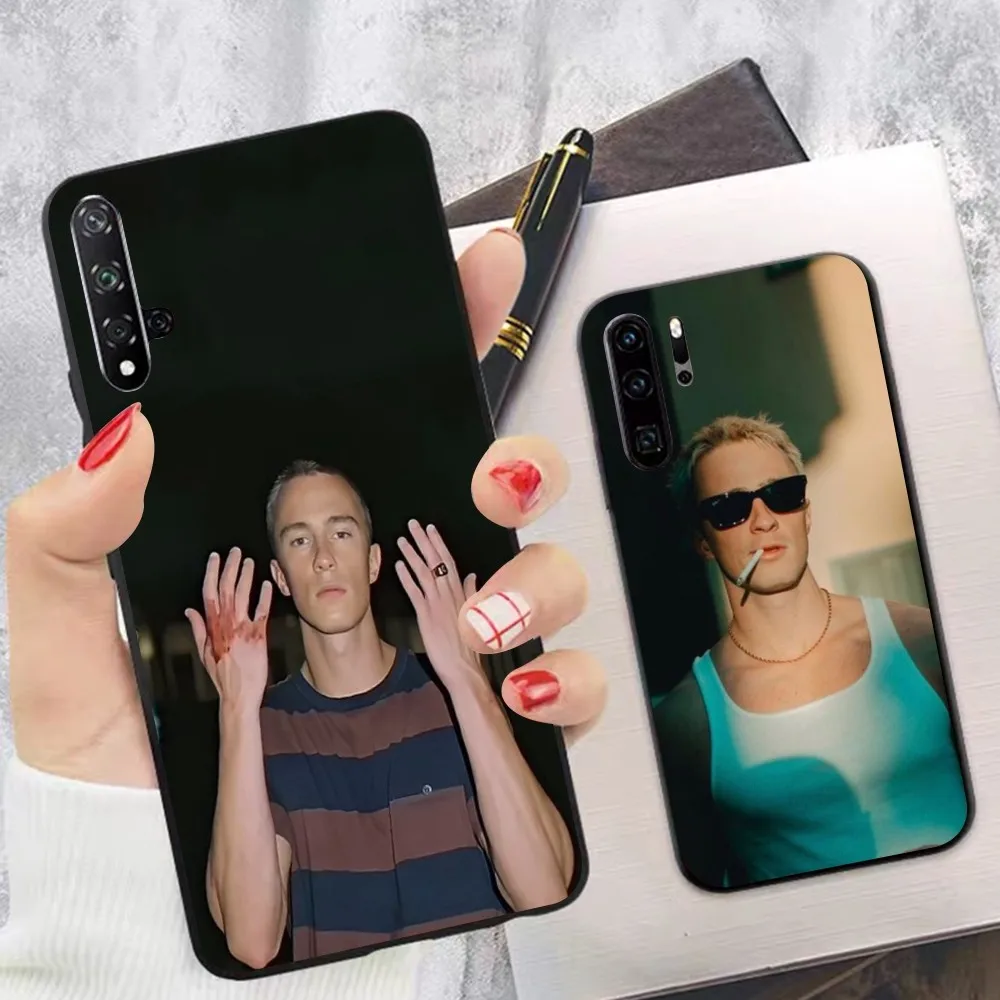 Чехол для телефона D-Drew S-Starkey Actor Huawei P 8 9 10 20 30 40 50 Pro Lite Psmart Honor lite 70 Mate 20lite