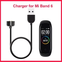 xiaomi mi band 56 charger usb cable portable smart wristband bracelet usb extension cable magnetic cord charger data cable