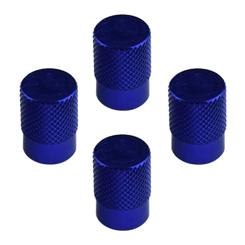 

4pcs Automatic Car Wheel Tire Stems Cap Dustproof Cover