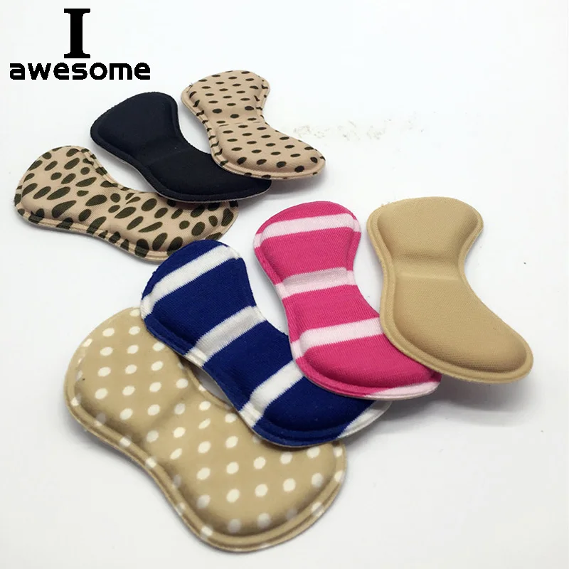 

Feet Care Soft Memory Foam Insoles for Shoes Heel Protector Heel Patch Pad Pain Relief Cushions Heels Stickers Shoe Accessories
